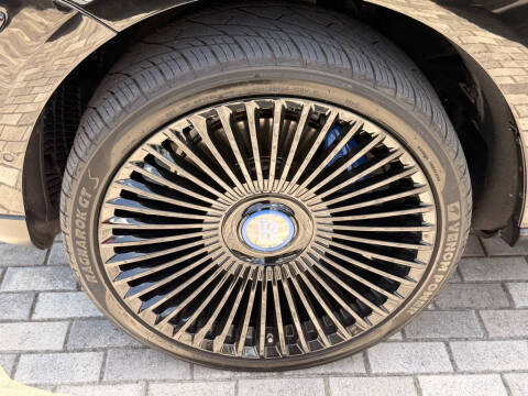 2022 Rolls-Royce Cullinan