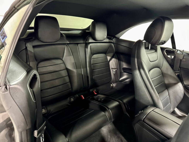 2019 Mercedes-Benz C-Class C 300 4MATIC