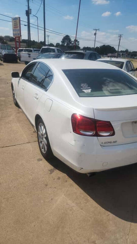 2006 Lexus GS 300