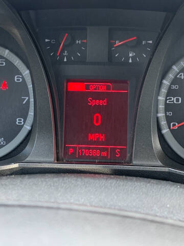 2015 GMC Terrain SLE-1