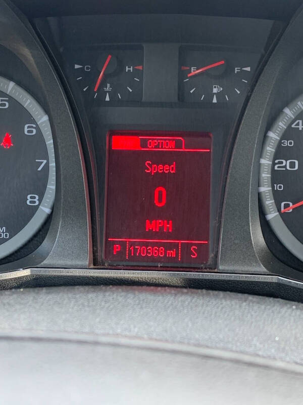 2015 GMC Terrain SLE-1