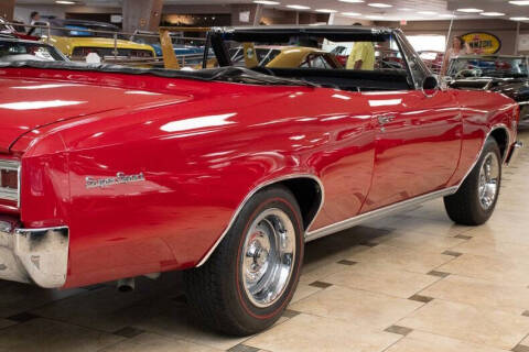 1966 Chevrolet Chevelle