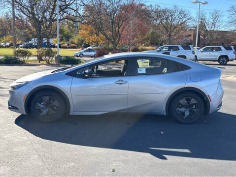 2026 Toyota Prius Plug-in Hybrid SE