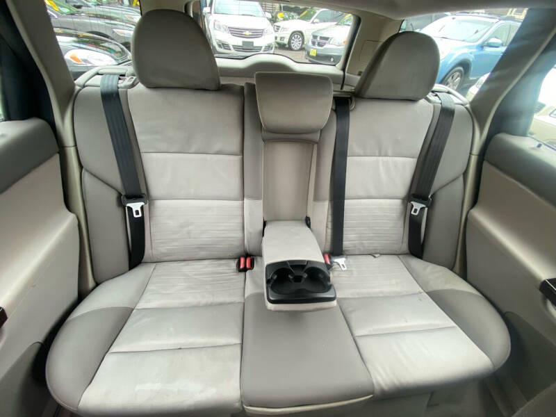 2006 Volvo V50 2.4i photo 11