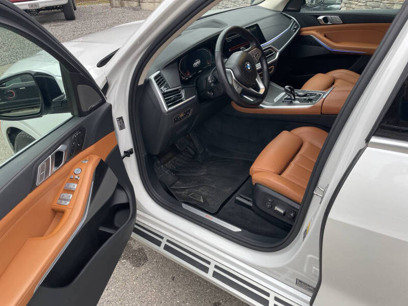 2022 BMW X7 xDrive40i