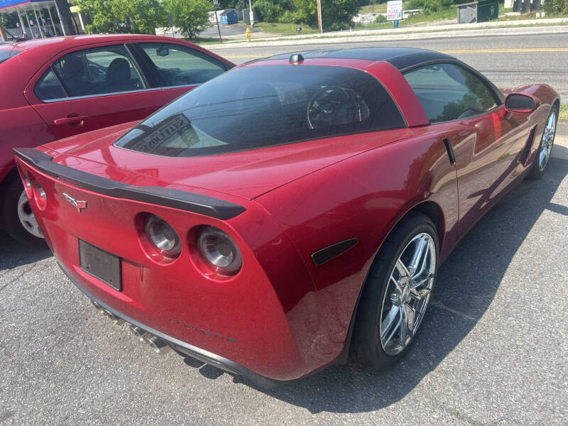 2005 Chevrolet Corvette