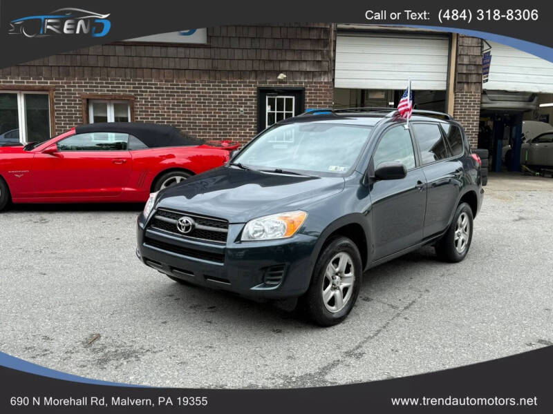 2012 Toyota RAV4