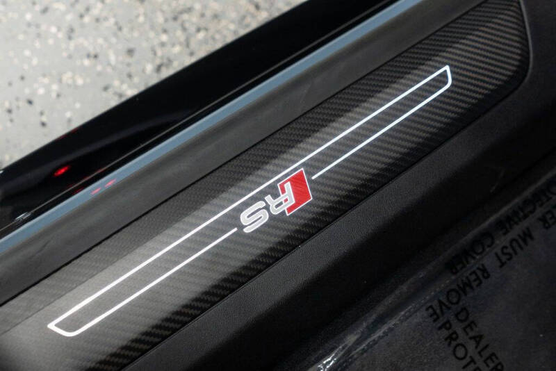 2023 Audi RS e-tron GT quattro