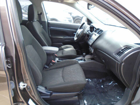 2021 Mitsubishi Outlander Sport ES