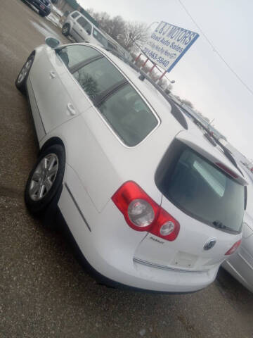 2007 Volkswagen Passat 2.0T