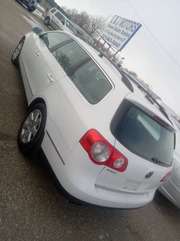 2007 Volkswagen Passat 2.0T