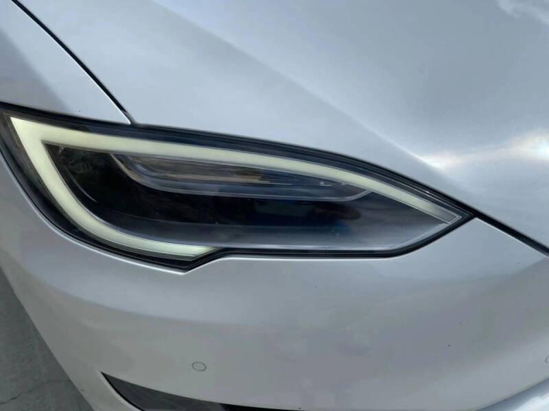 2017 Tesla Model S 75