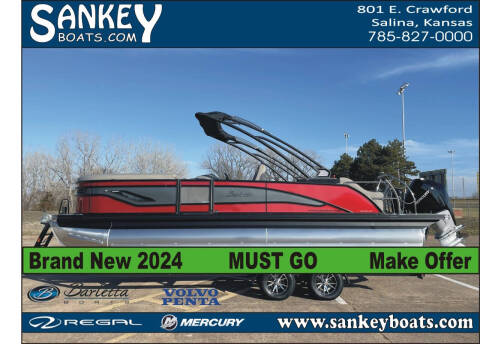 2024 Barletta Corsa 23UCA