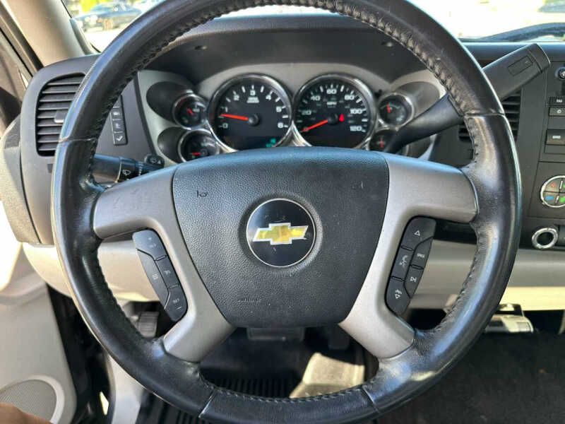 2011 Chevrolet Silverado 1500