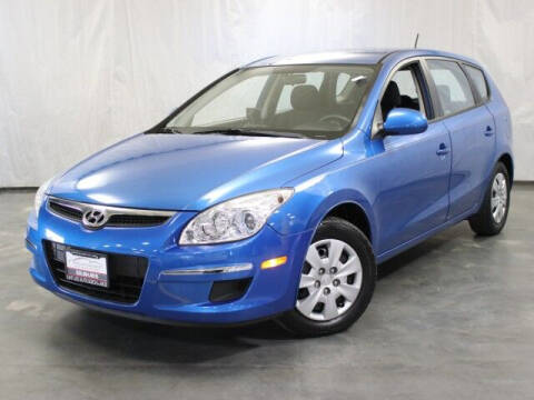 2011 Hyundai Elantra Touring for sale at United Auto Exchange in Addison IL