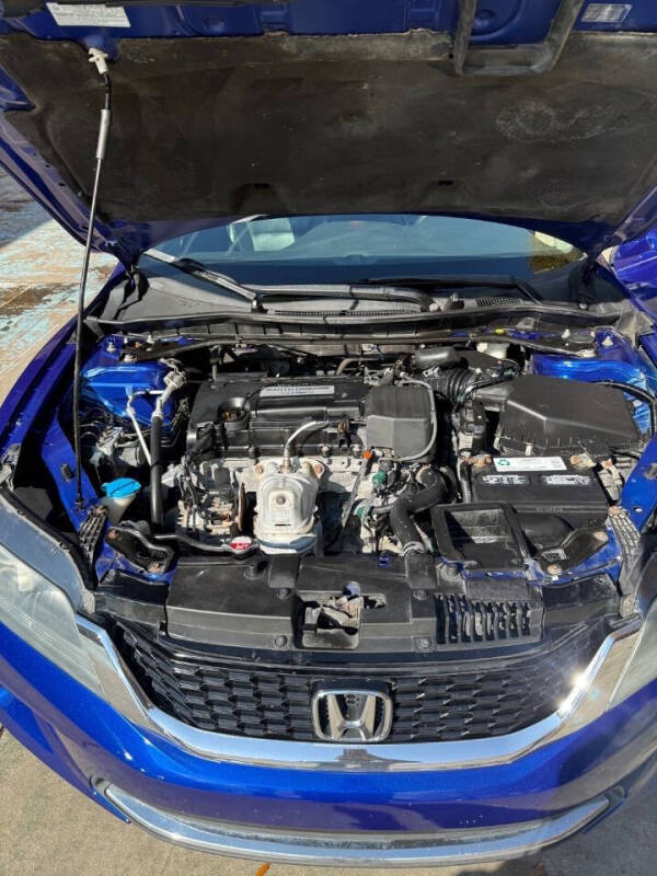 2015 Honda Accord EX-L w/Navi