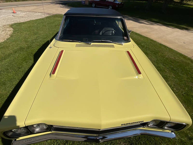 1969 Plymouth Roadrunner