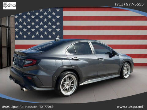 2022 Subaru WRX Premium