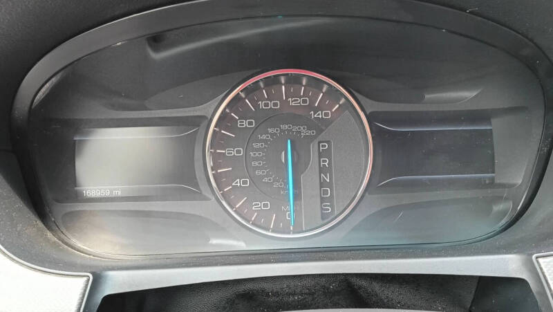 2014 Ford Edge SEL