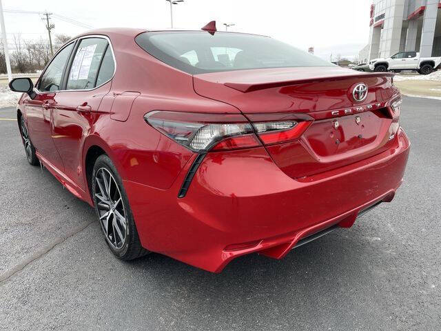2023 Toyota Camry SE