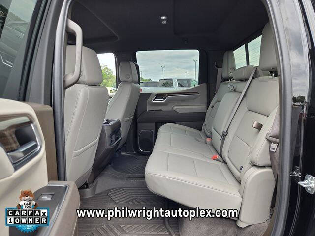 2025 Chevrolet Silverado 1500