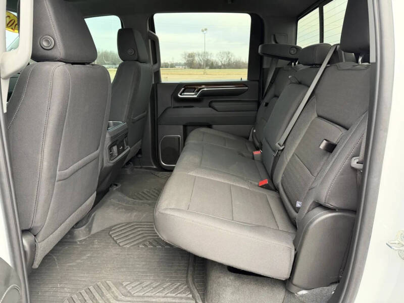 2024 Chevrolet Silverado 2500HD