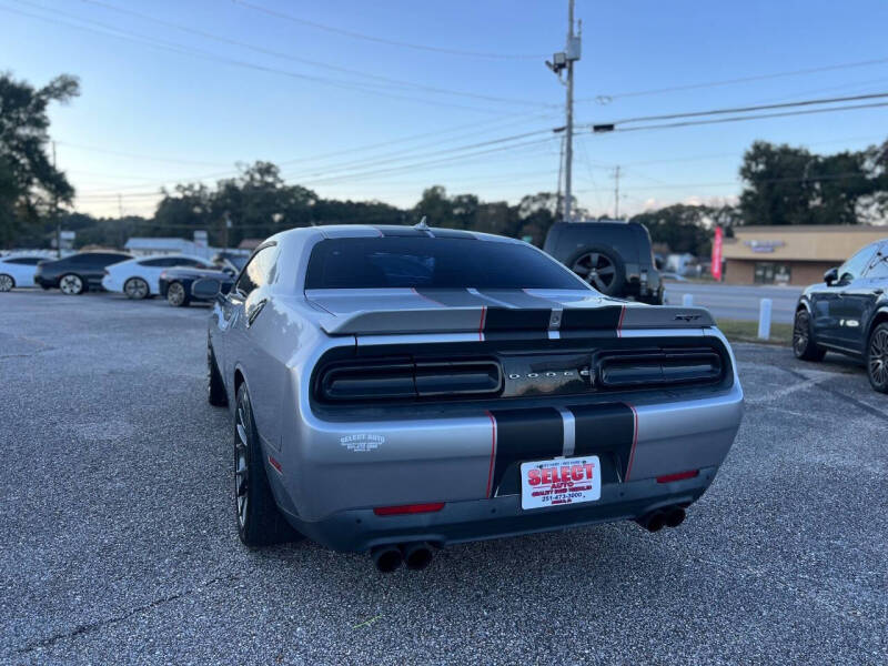 2015 Dodge Challenger SRT 392