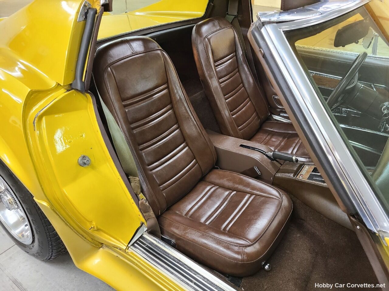 1976 Chevrolet Corvette 5