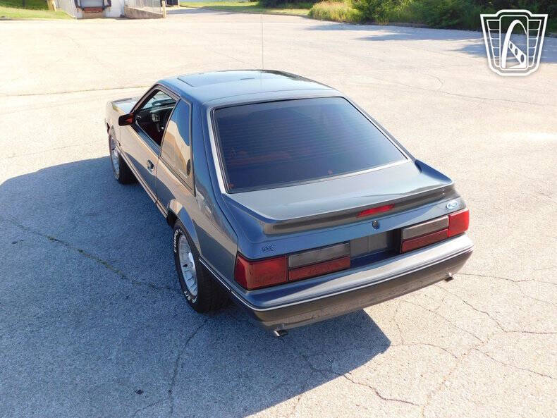 1987 Ford Mustang LX
