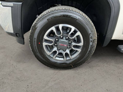 2026 GMC Sierra 2500HD