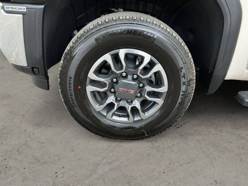 2026 GMC Sierra 2500HD