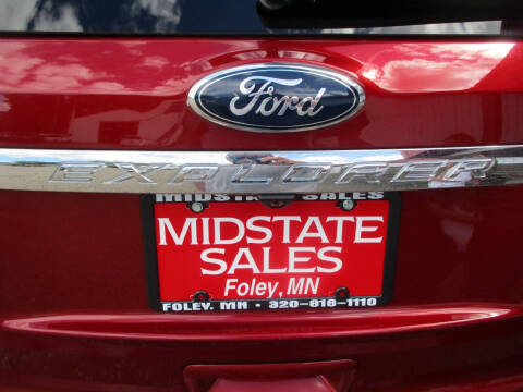 2013 Ford Explorer XLT