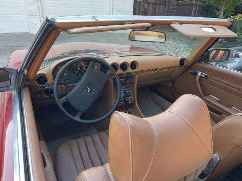 1978 Mercedes-Benz 450 SL