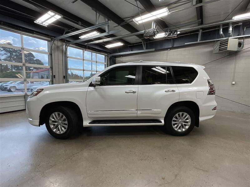 2017 Lexus GX 460