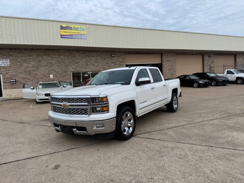 2014 Chevrolet Silverado 1500
