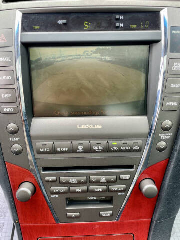 2008 Lexus ES 350