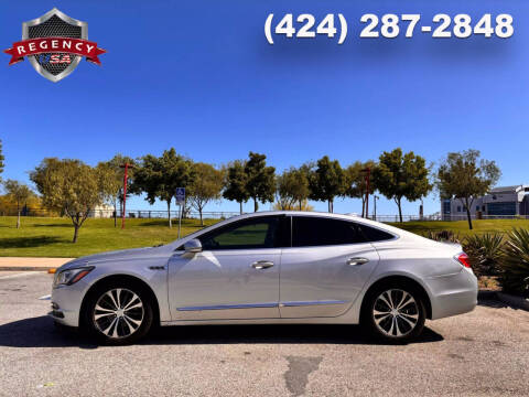 2017 Buick LaCrosse Essence