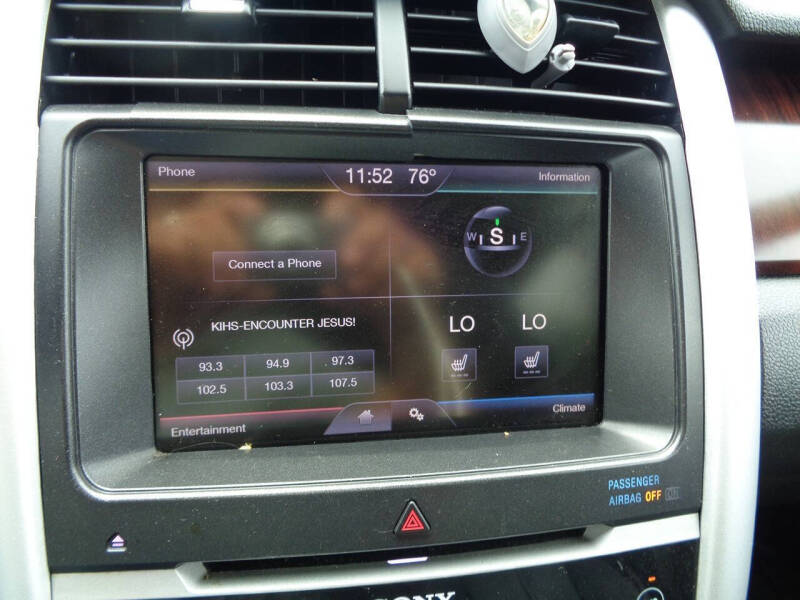 2014 Ford Edge Limited