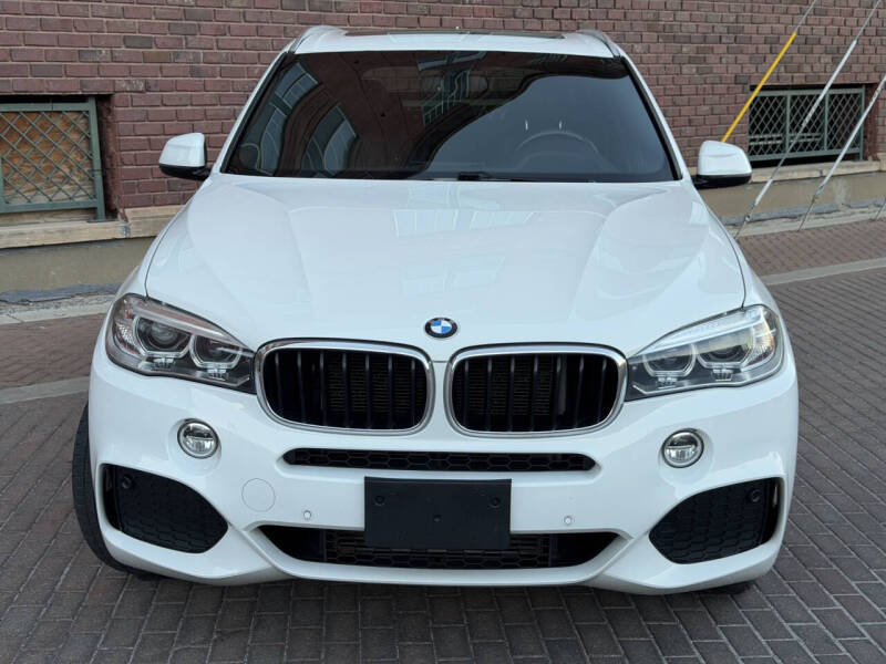 2017 BMW X5 sDrive35i