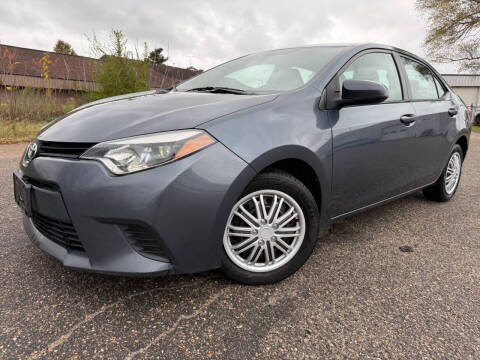 2014 Toyota Corolla for sale at Adventure Motors in Wyoming MI