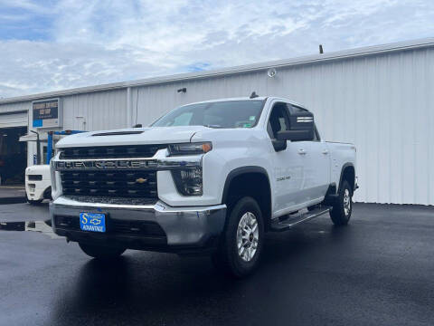 2023 Chevrolet Silverado 2500HD
