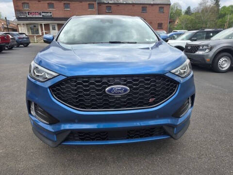 2020 Ford Edge ST