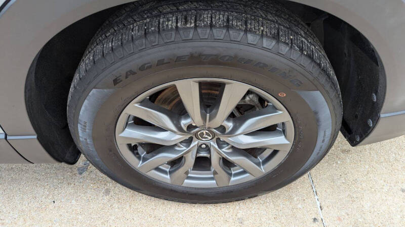 2021 Mazda CX-9 Touring