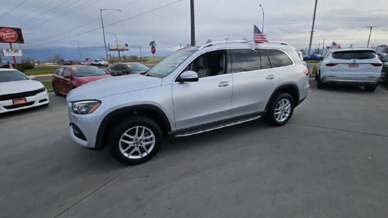 2020 Mercedes-Benz GLS GLS 450