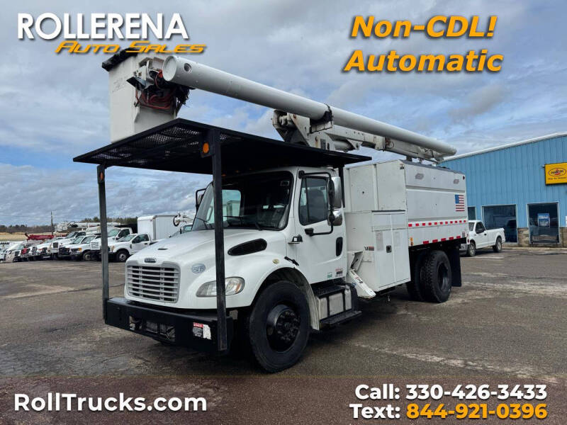 2012 Freightliner M2 106