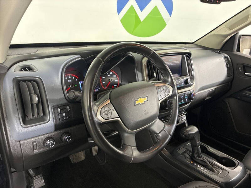 2017 Chevrolet Colorado