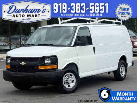 2016 Chevrolet Express 2500