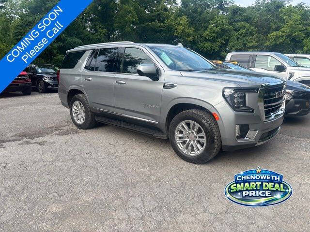 2023 GMC Yukon SLT