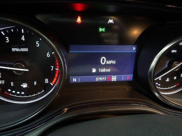 2023 Buick Encore GX Essence