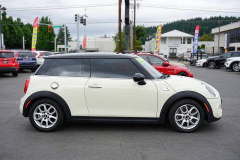 2015 MINI Hardtop 2 Door Cooper S